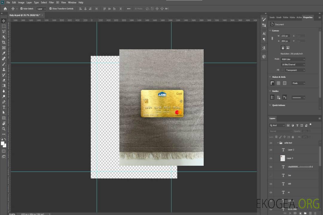 Jamaïque banque hypothécaire mastercard or photolook recto template Jamaïque banque hypothécaire mastercard or photolook recto template